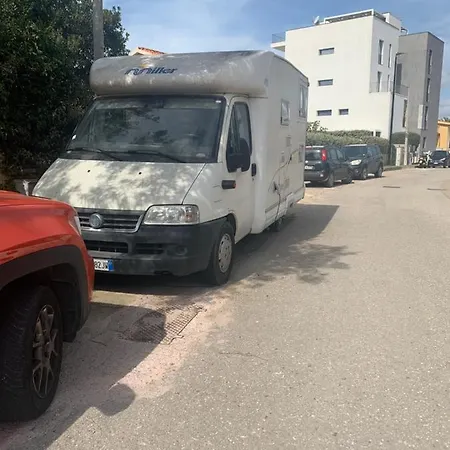 Campsite A Casa Di Rosetta